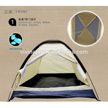 Utile Haute Qualité Pas Cher Facile Prise Tente Extérieure \ Rapidité Wilder Extérieure Étanche Camping Tente